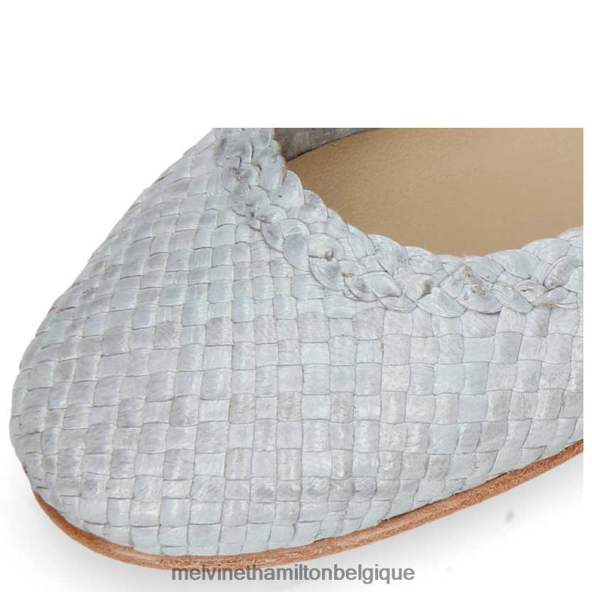 Melvin & Hamilton femmes Kate 5 R442281978 ballerines bleu