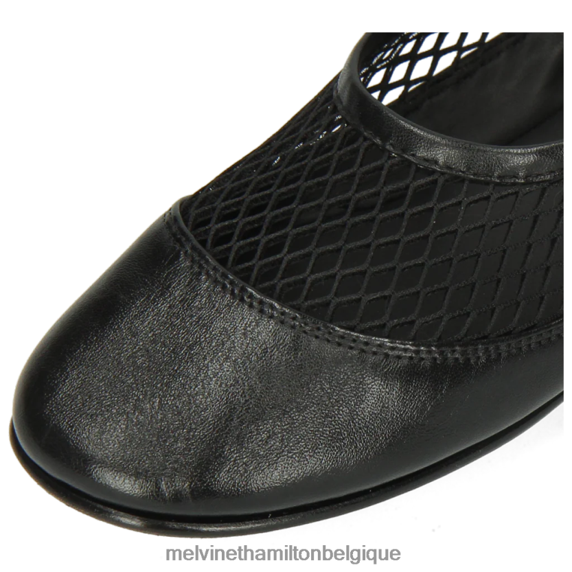 Melvin & Hamilton femmes iris 14 R442281977 ballerines noir