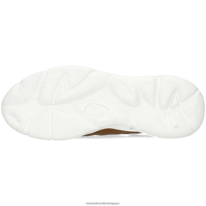 Melvin & Hamilton femmes 2 avril R442281807 baskets brun