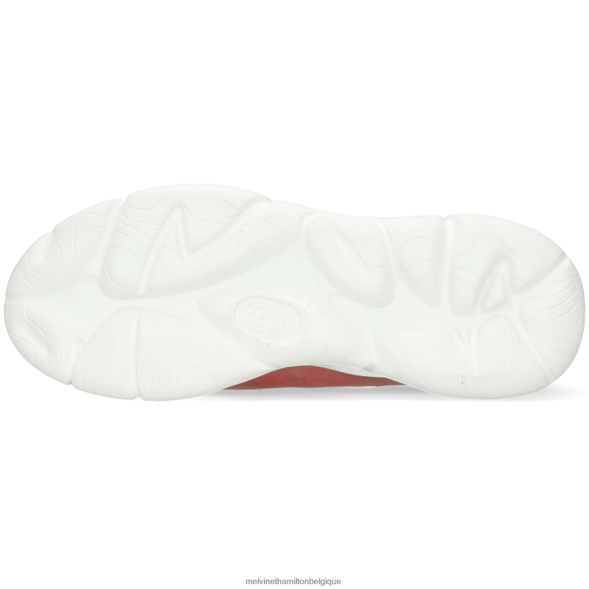 Melvin & Hamilton femmes 2 avril R442281837 baskets rose