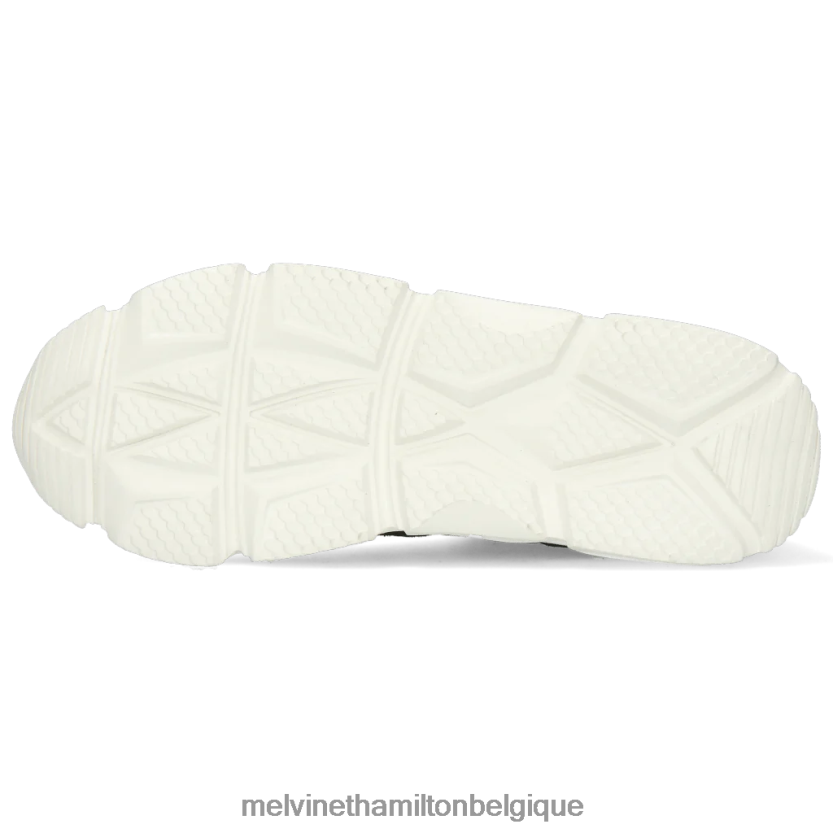 Melvin & Hamilton femmes Briana 1 R442281820 baskets noir