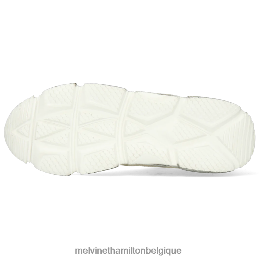 Melvin & Hamilton femmes Briana 1 R442281822 baskets beige