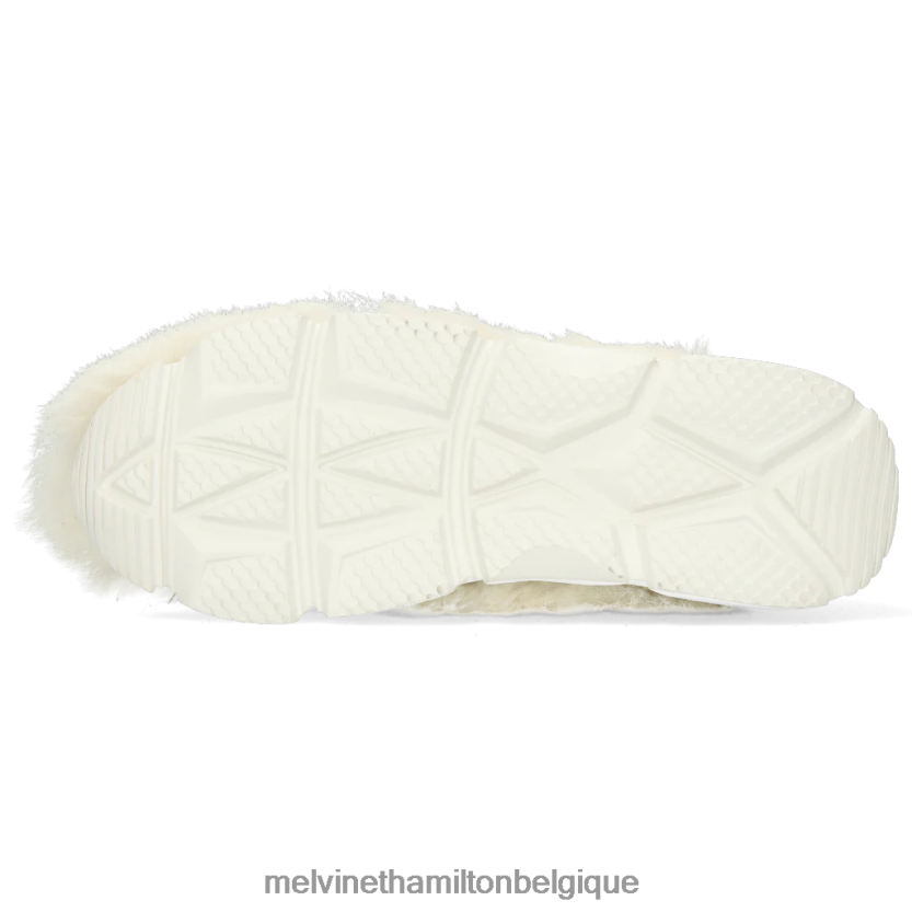 Melvin & Hamilton femmes Briana 3 R442281835 baskets blanc