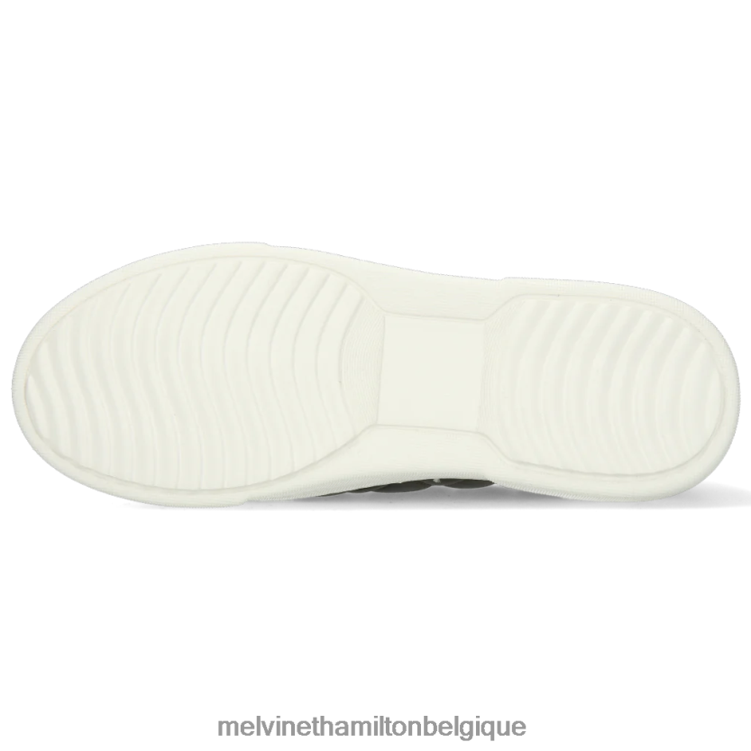 Melvin & Hamilton femmes Hailey 16 R442281810 baskets brun