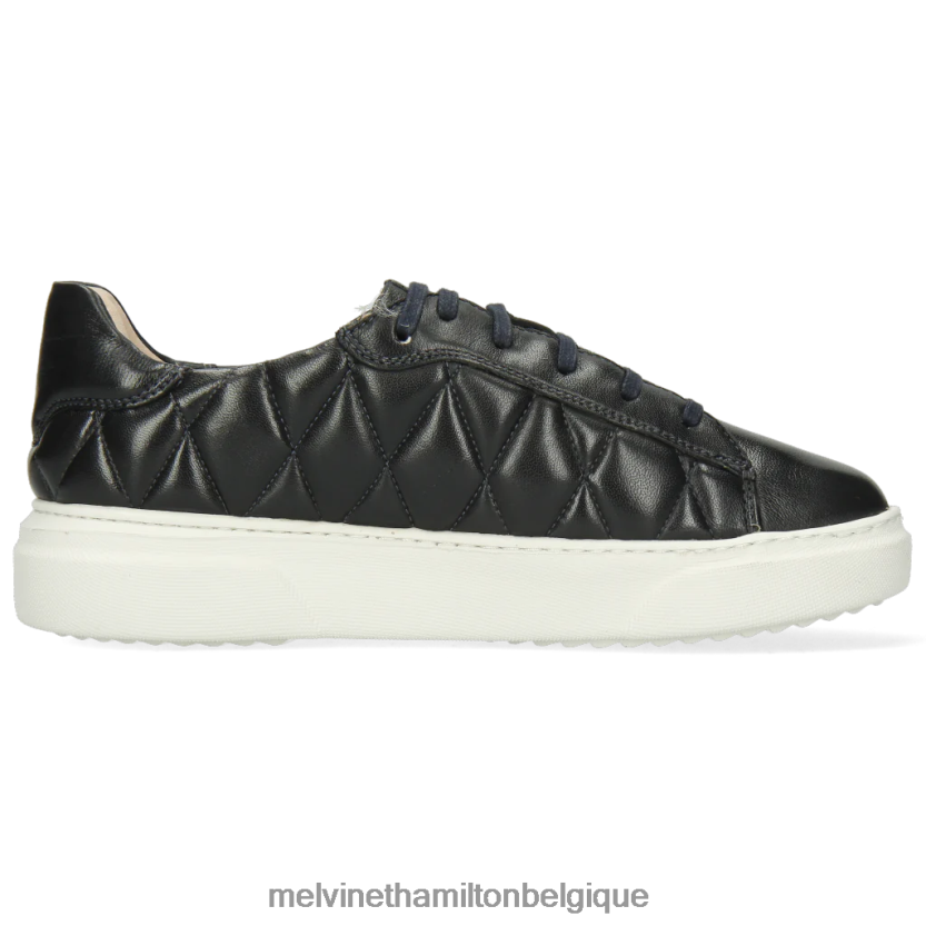 Melvin & Hamilton femmes Hailey 16 R442281823 baskets bleu