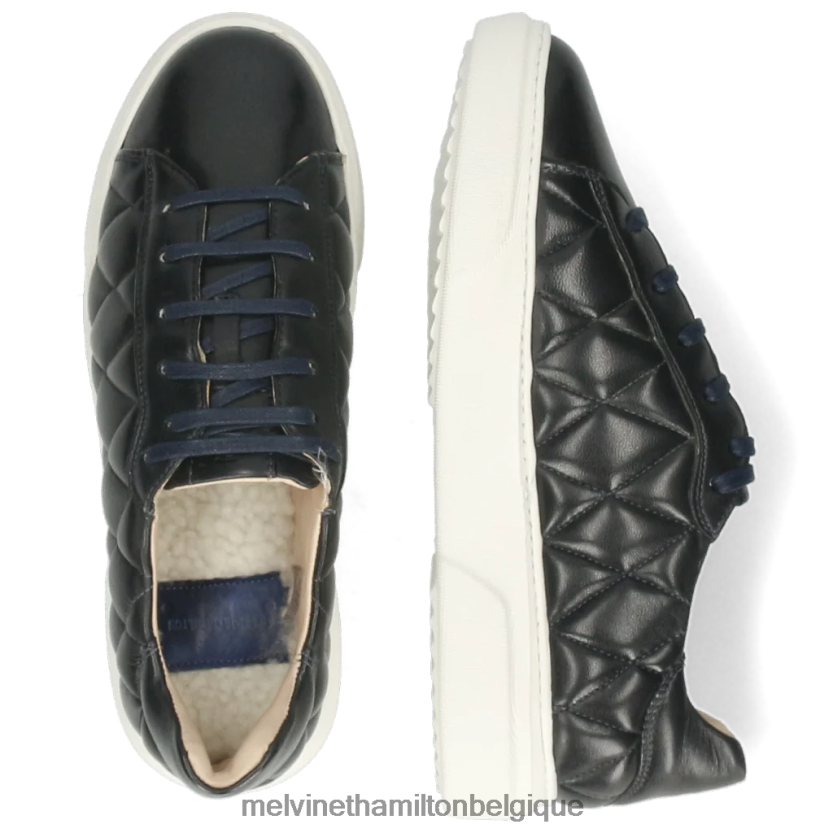 Melvin & Hamilton femmes Hailey 16 R442281823 baskets bleu