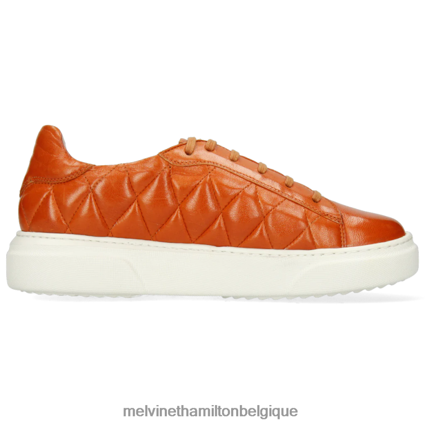 Melvin & Hamilton femmes Hailey 16 R442281849 baskets orange