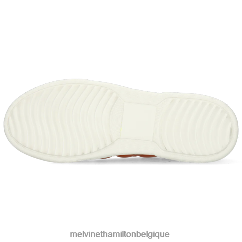 Melvin & Hamilton femmes Hailey 16 R442281849 baskets orange