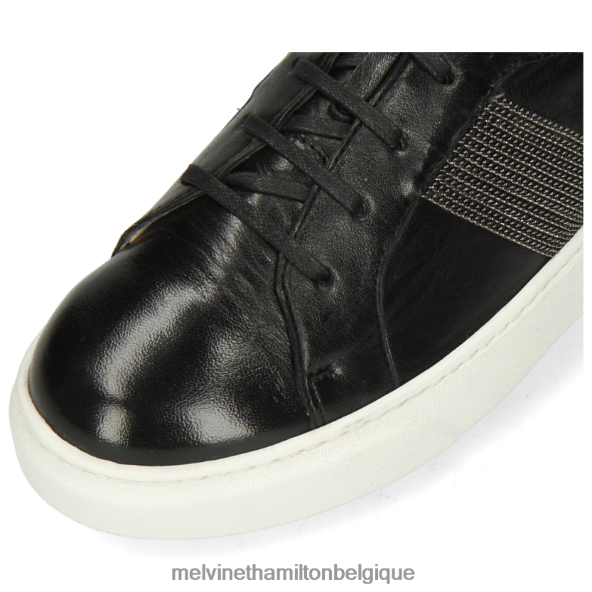 Melvin & Hamilton femmes Hailey 17 R442281853 baskets noir
