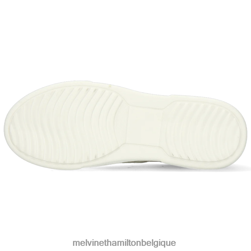 Melvin & Hamilton femmes Hailey 18 R442281824 baskets brun