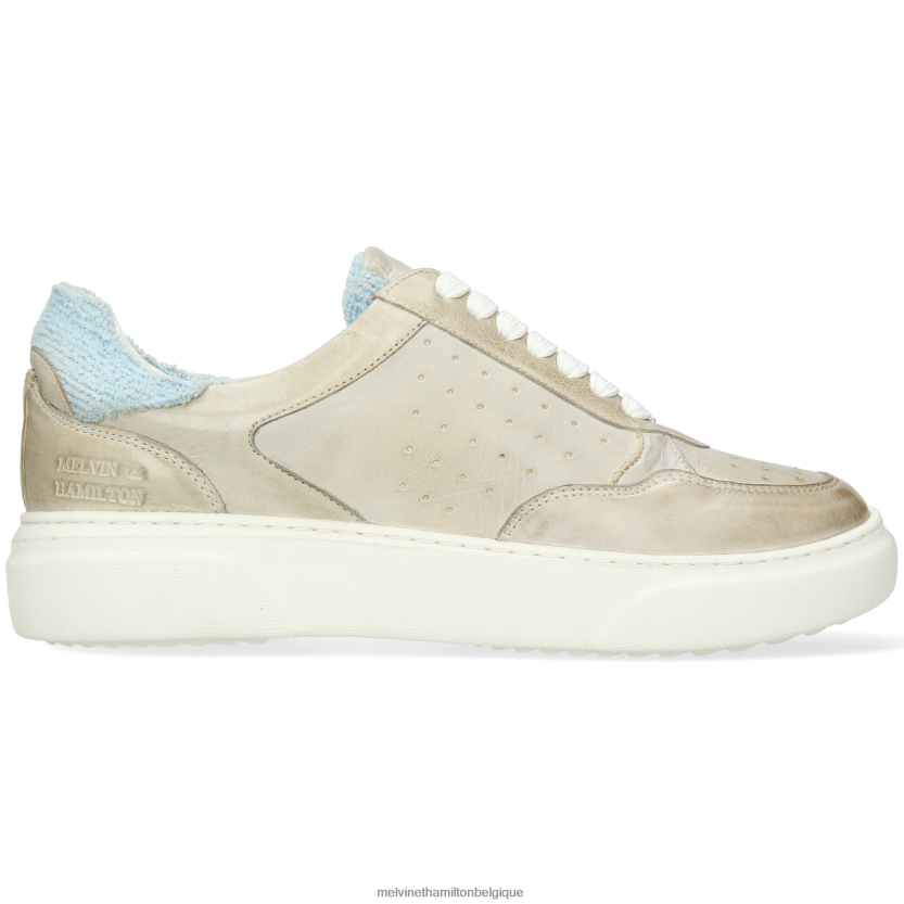 Melvin & Hamilton femmes Hailey 20 R442281819 baskets gris