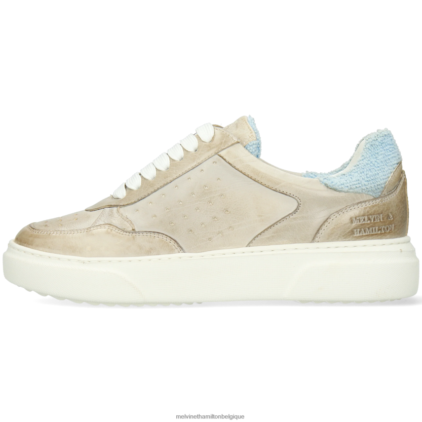 Melvin & Hamilton femmes Hailey 20 R442281819 baskets gris