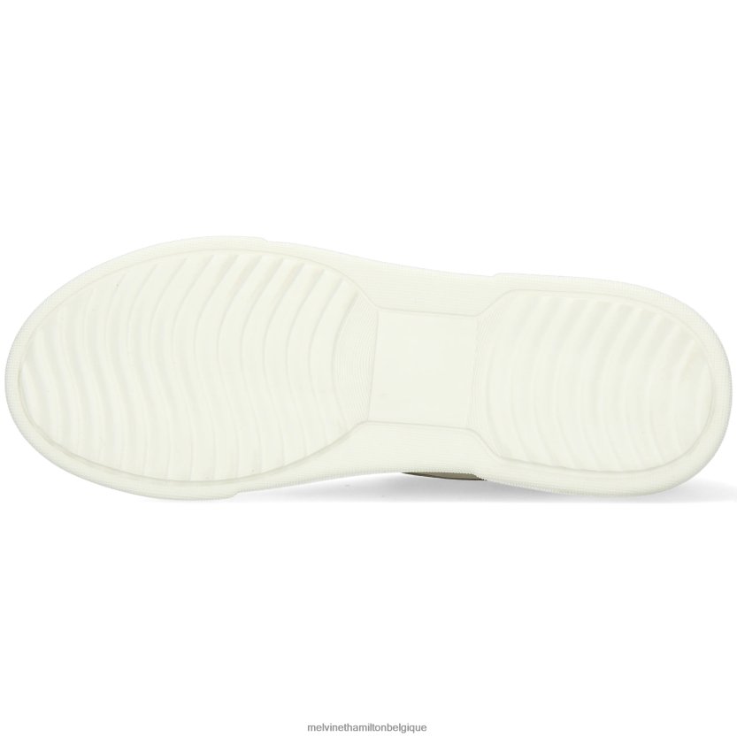 Melvin & Hamilton femmes Hailey 20 R442281819 baskets gris