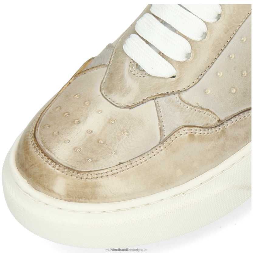 Melvin & Hamilton femmes Hailey 20 R442281819 baskets gris