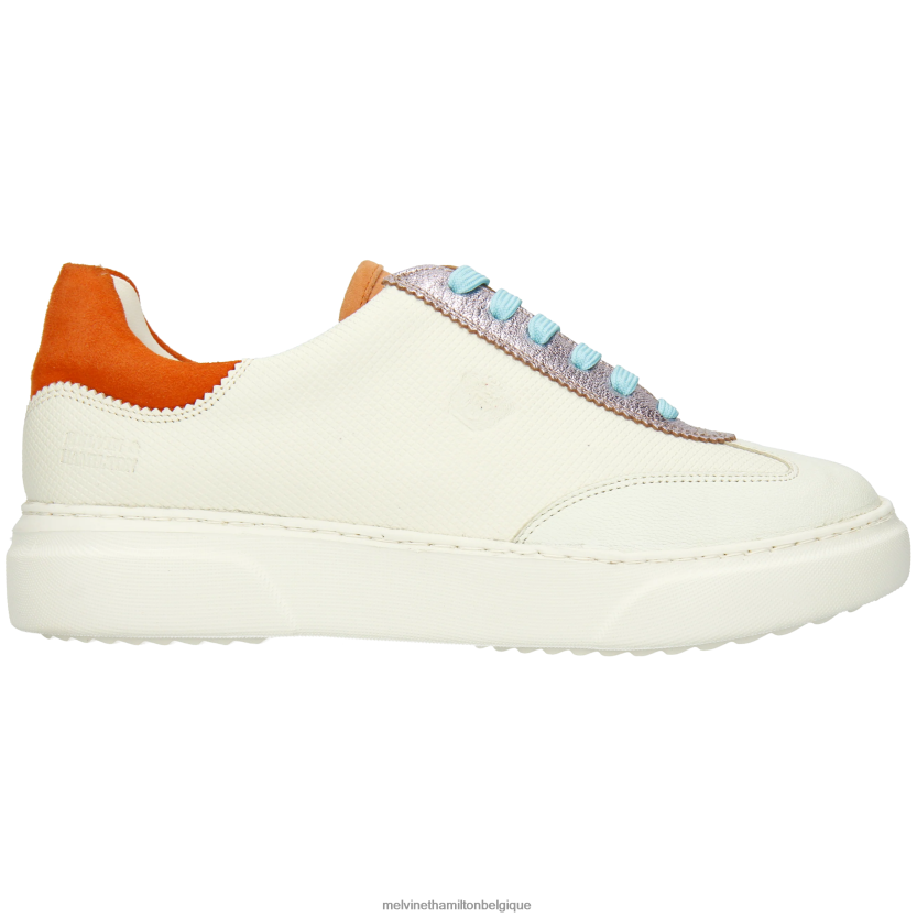 Melvin & Hamilton femmes Hailey 21 R442281785 baskets multi