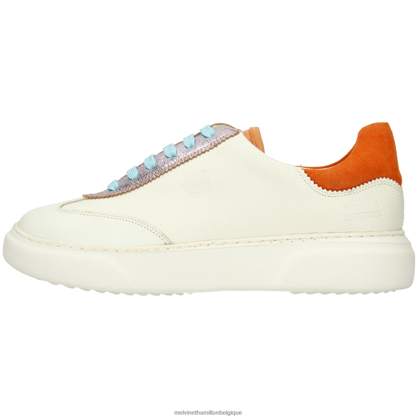 Melvin & Hamilton femmes Hailey 21 R442281785 baskets multi