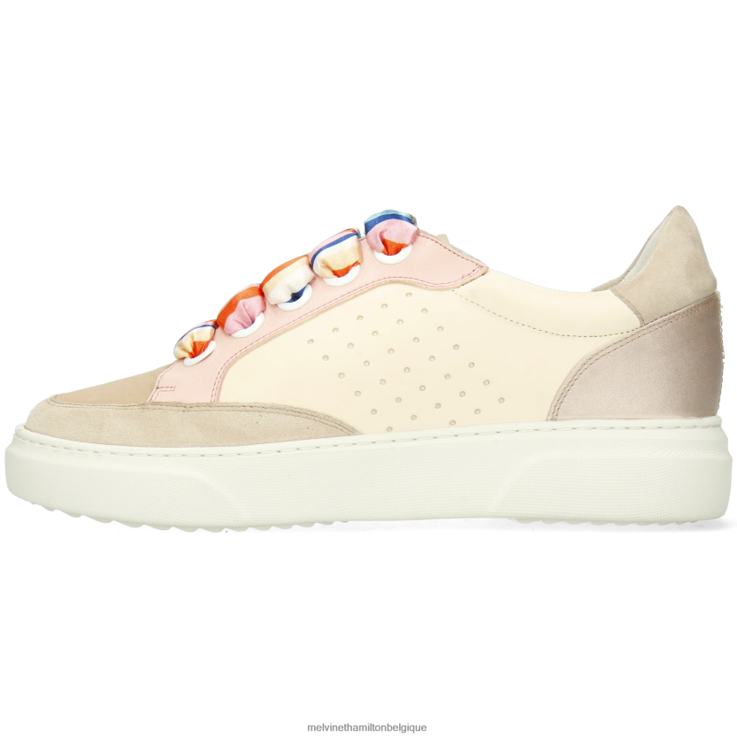 Melvin & Hamilton femmes Hailey 23 R442281782 baskets multi
