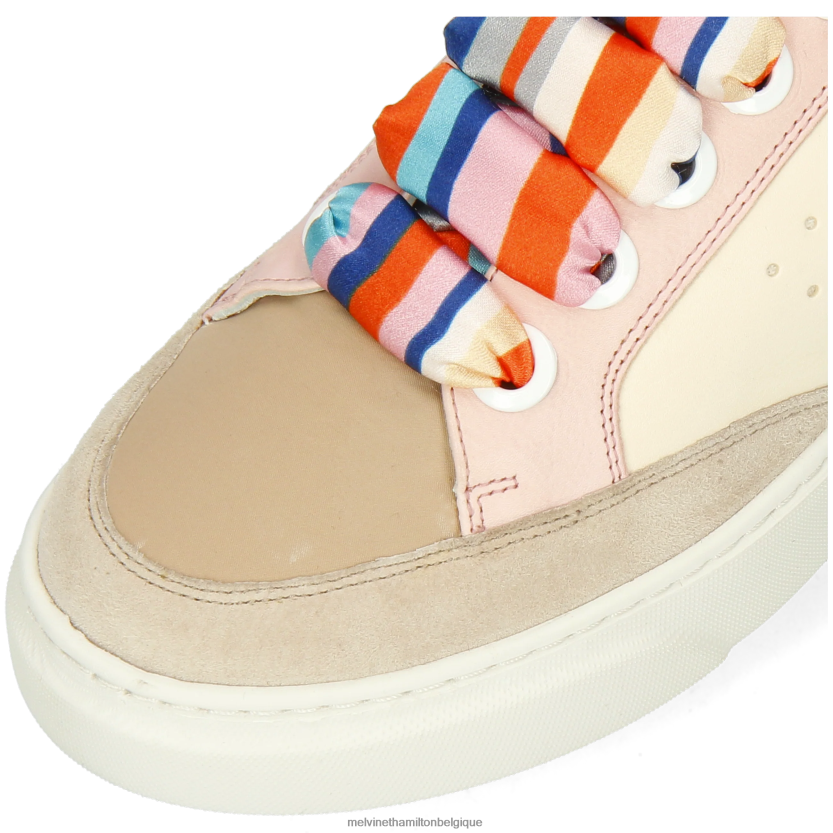 Melvin & Hamilton femmes Hailey 23 R442281782 baskets multi
