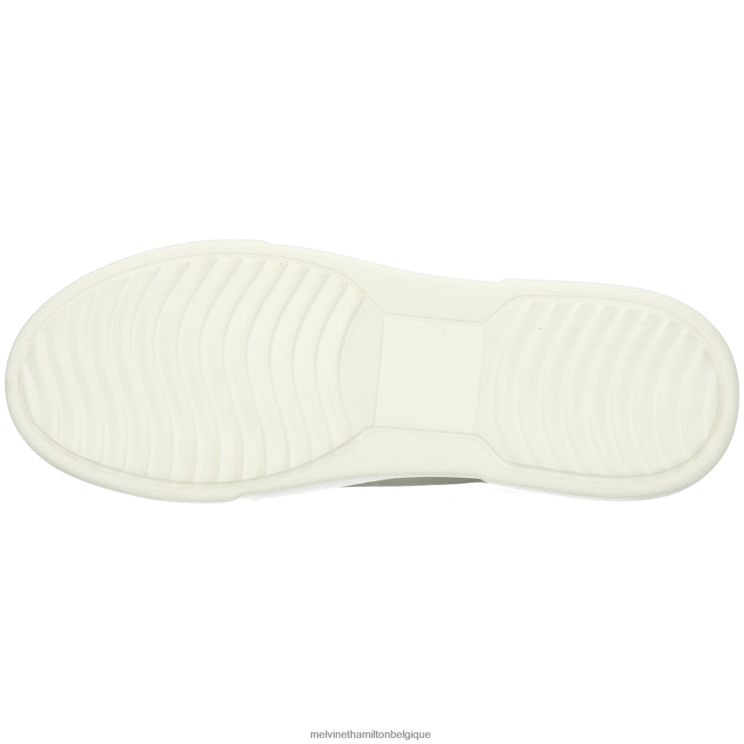 Melvin & Hamilton femmes Hailey 23 R442281788 baskets turquoise