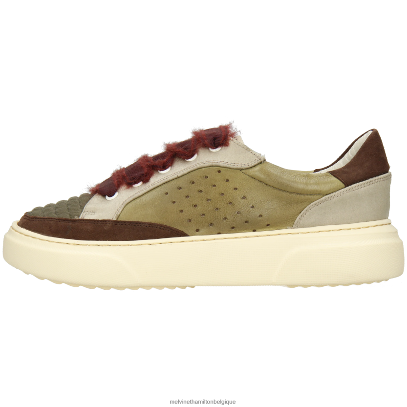 Melvin & Hamilton femmes Hailey 23 R442281830 baskets multi