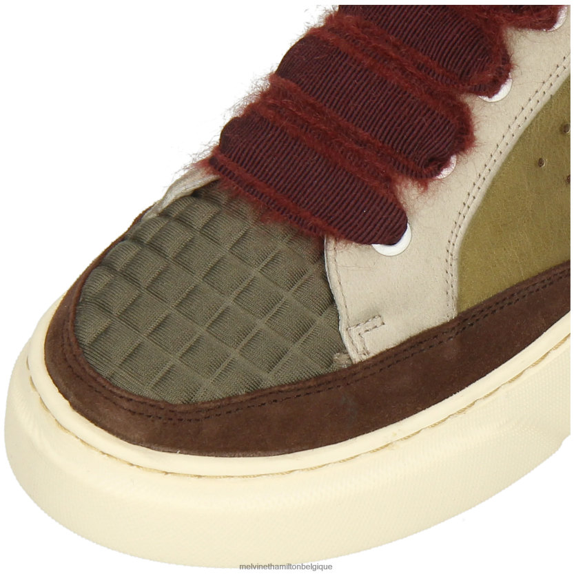Melvin & Hamilton femmes Hailey 23 R442281830 baskets multi