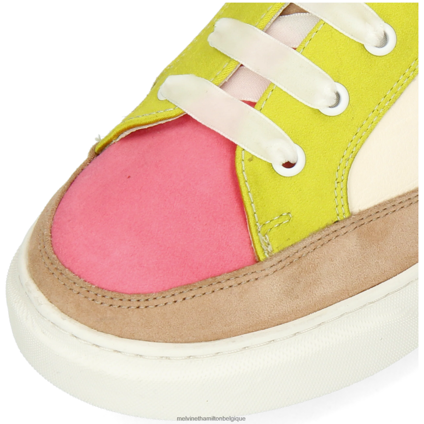 Melvin & Hamilton femmes Hailey 23 R442281845 baskets multi
