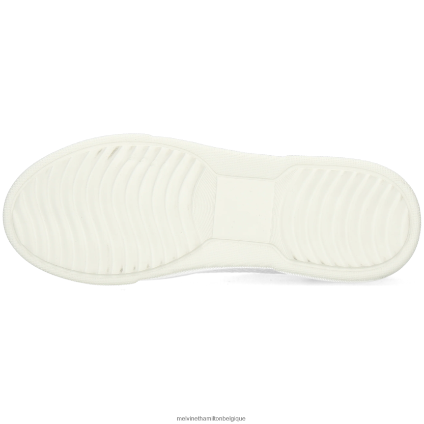 Melvin & Hamilton femmes Hailey 23 R442281862 baskets blanc