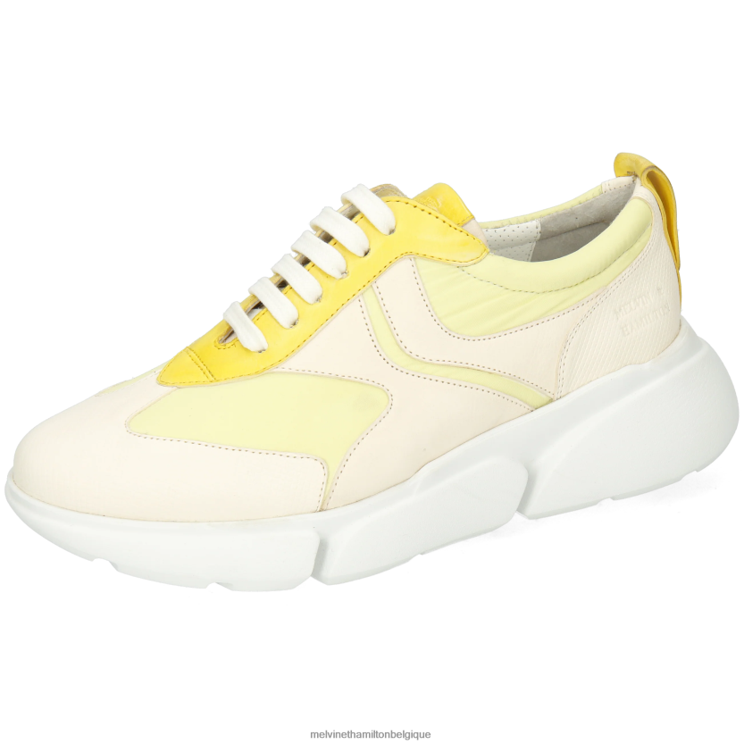 Melvin & Hamilton femmes Tessa 4 R442281826 baskets multi