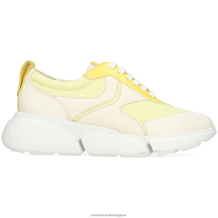 Melvin & Hamilton femmes Tessa 4 R442281826 baskets multi