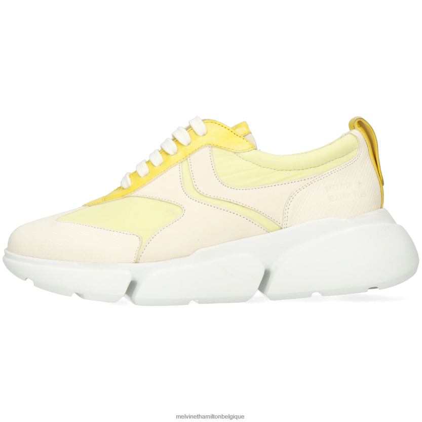 Melvin & Hamilton femmes Tessa 4 R442281826 baskets multi