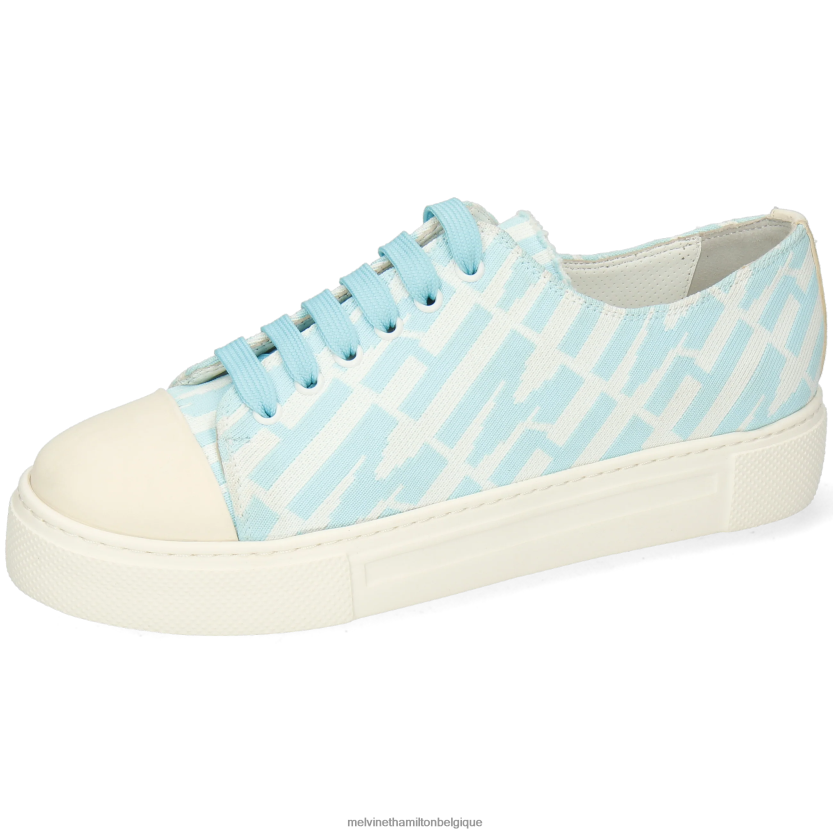 Melvin & Hamilton femmes ambre 20 R442281803 baskets multi