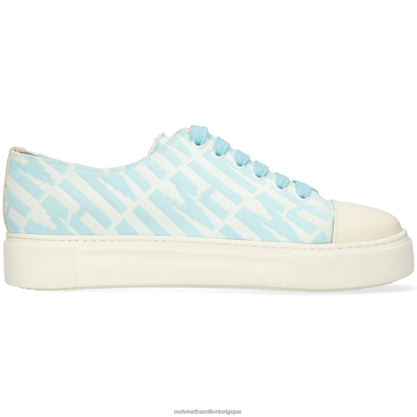 Melvin & Hamilton femmes ambre 20 R442281803 baskets multi