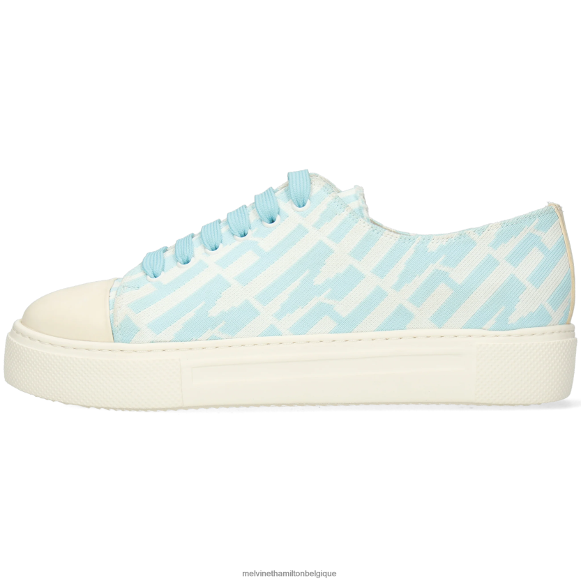 Melvin & Hamilton femmes ambre 20 R442281803 baskets multi