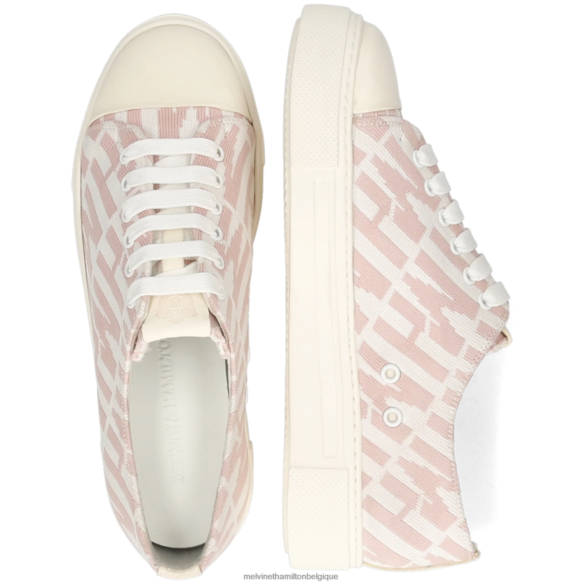 Melvin & Hamilton femmes ambre 20 R442281812 baskets multi