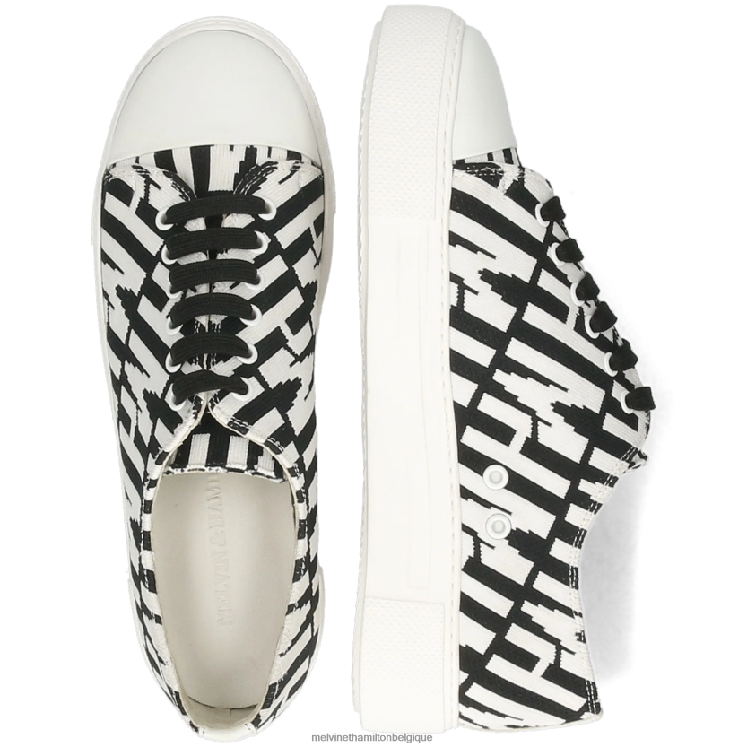 Melvin & Hamilton femmes ambre 20 R442281813 baskets multi