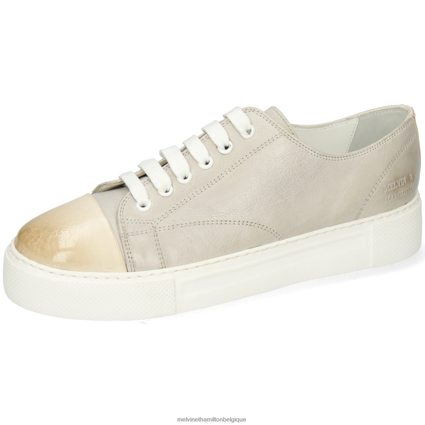 Melvin & Hamilton femmes ambre 20 R442281814 baskets gris