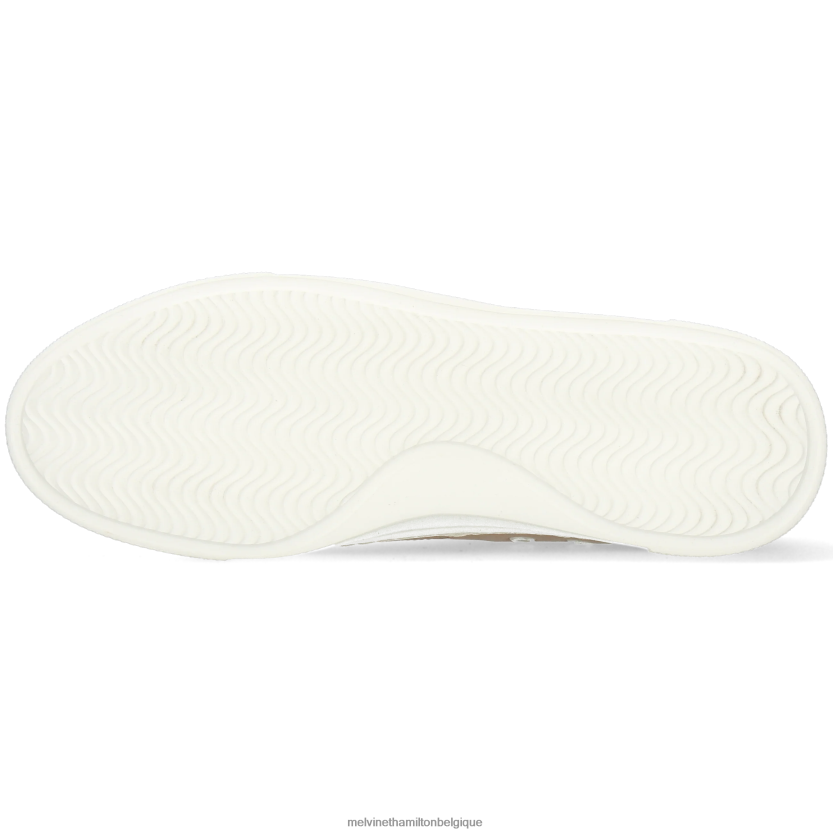 Melvin & Hamilton femmes ambre 20 R442281818 baskets rose