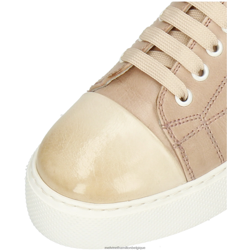 Melvin & Hamilton femmes ambre 20 R442281818 baskets rose