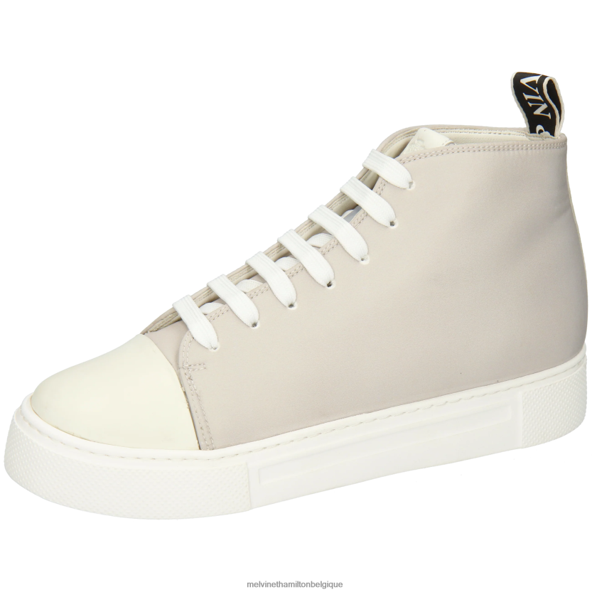 Melvin & Hamilton femmes ambre 21 R442281809 baskets gris