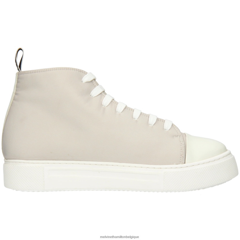 Melvin & Hamilton femmes ambre 21 R442281809 baskets gris
