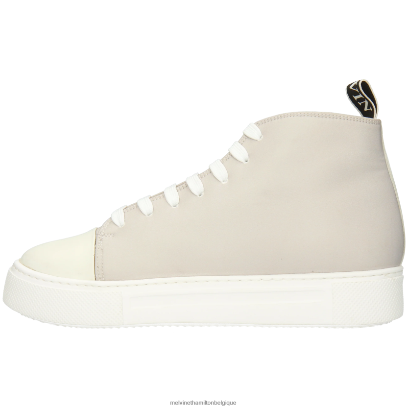 Melvin & Hamilton femmes ambre 21 R442281809 baskets gris