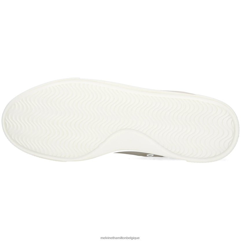 Melvin & Hamilton femmes ambre 21 R442281809 baskets gris