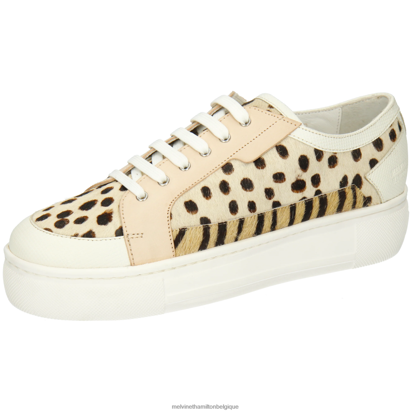 Melvin & Hamilton femmes ambre 2 R442281780 baskets multi