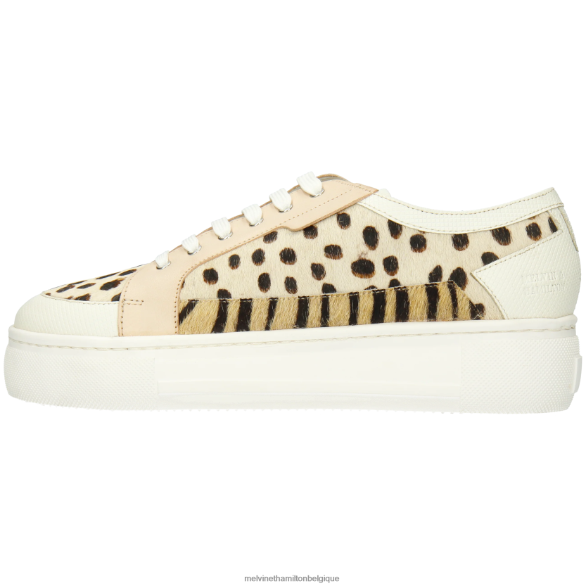 Melvin & Hamilton femmes ambre 2 R442281780 baskets multi