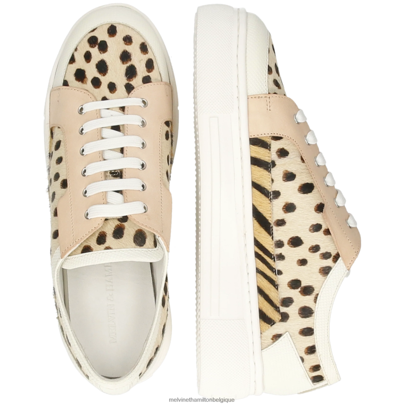 Melvin & Hamilton femmes ambre 2 R442281780 baskets multi