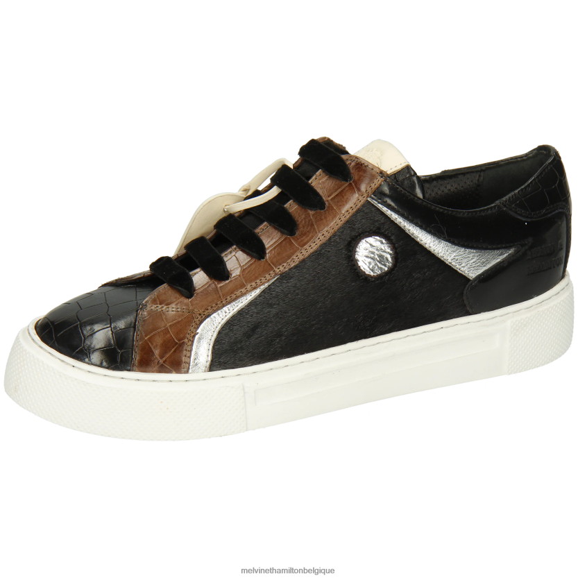 Melvin & Hamilton femmes ambre 4 R442281795 baskets multi