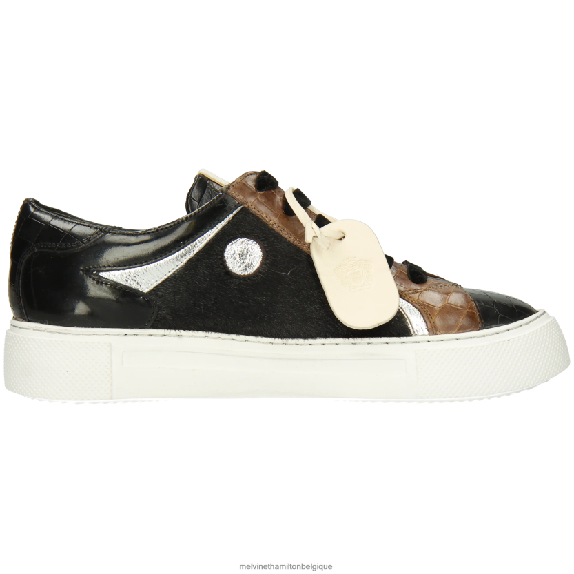 Melvin & Hamilton femmes ambre 4 R442281795 baskets multi