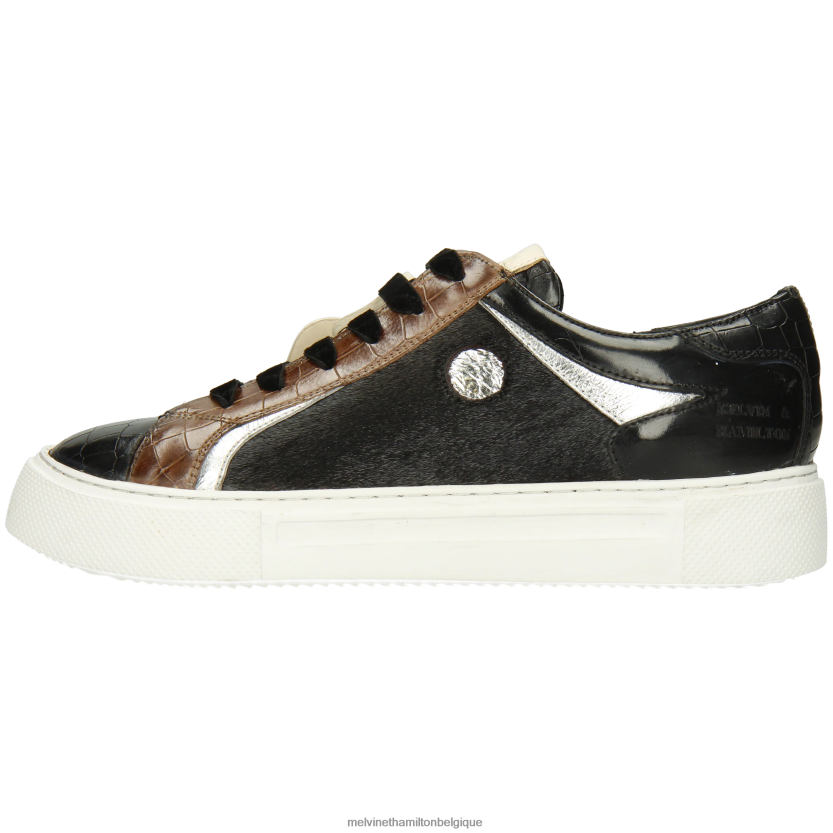Melvin & Hamilton femmes ambre 4 R442281795 baskets multi