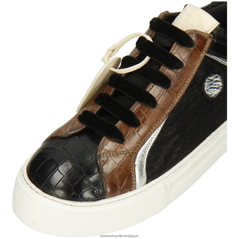 Melvin & Hamilton femmes ambre 4 R442281795 baskets multi