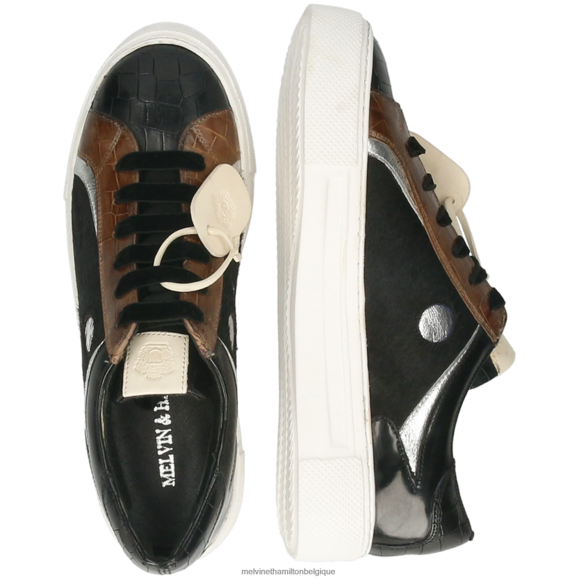 Melvin & Hamilton femmes ambre 4 R442281795 baskets multi